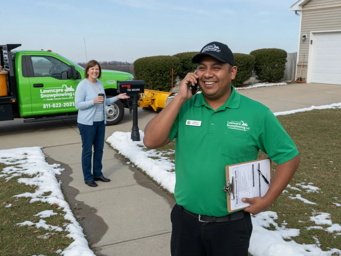Lawn Care Services By Expert Landscaper Walnut, KS FAQs